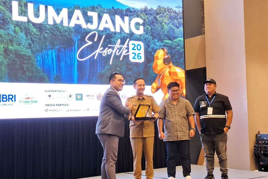 Fam Trip Dorong Produk Wisata Lumajang Siap Jual